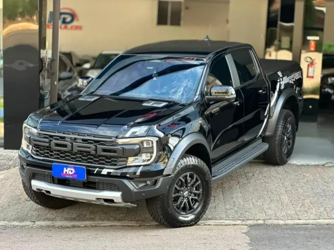 Ford Ranger Raptor 3.0 V6 Bi-turbo 4WD Aut. 2024