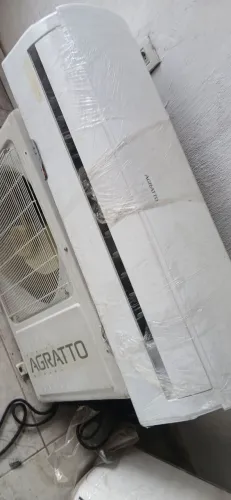 Ar condicionado 18 mil btus