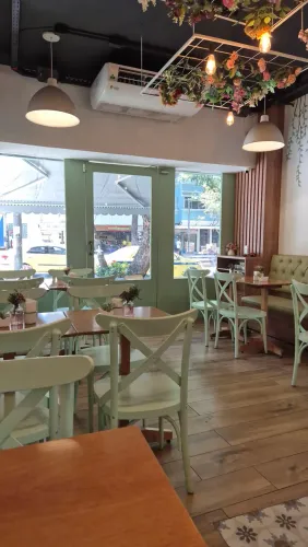 Passo ponto Cafeteria e Bistrô na Tijuca