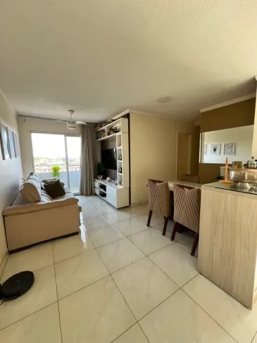 Apartamento à venda no Condomínio Piazza Napoli