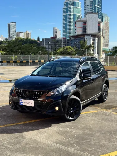 Peugeot 2008 Style 1.6 Turbo Flex 16V 5P Aut. 2023