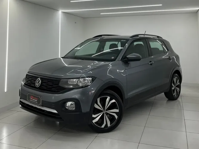 Volkswagen T-Cross 1.0 TSI Flex 12V 5P Aut. 2024