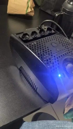 Módulo isolador 500v R$120,00