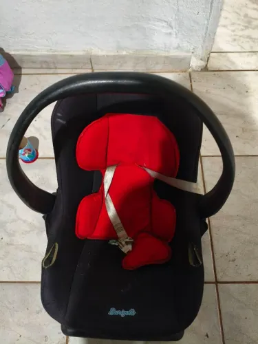 Cadeirinha de bebê