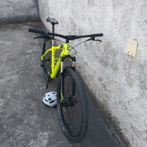 BIKE CANNONDALE TRAIL 4