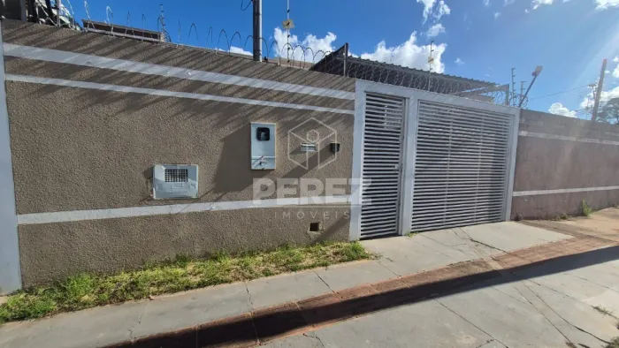 Casa Térrea no Jardim Itatiaia