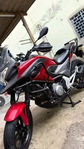 Honda NC 700 2014