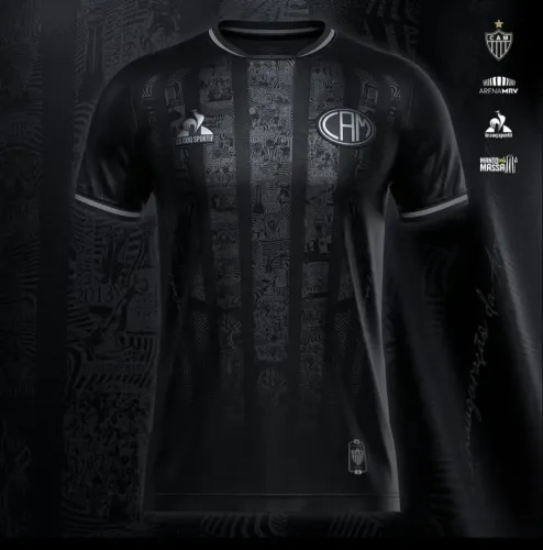 Camisa Manto da Massa 2022 Original - Atlético Mineiro