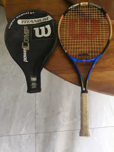 Raquetes de Tênis