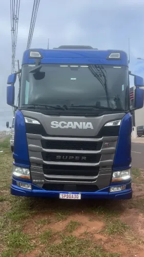 Scania R560 Super