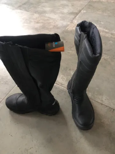 Bota coturno