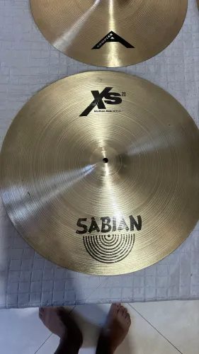 Sabian Ride XS 20`
