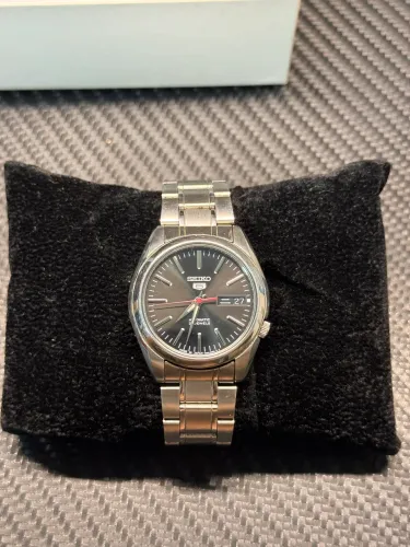 Relógio Automático Seiko 5 SNKL45J1 (Edição feita no Japão)