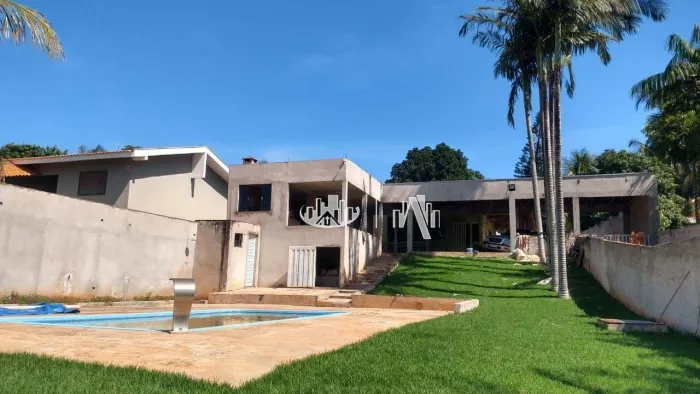 Chácara à venda, 2968 m² por R$ 750.000,00 - Centro - Alvorada do Sul/PR