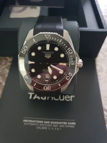 Relógio Tag Heuer Aquaracer