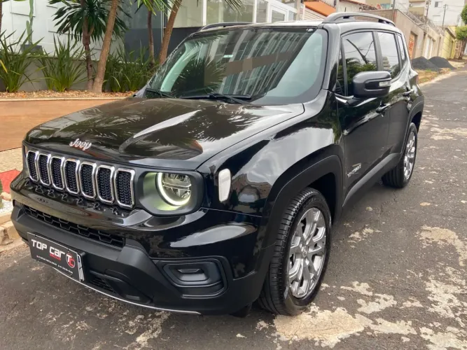 Jeep Renegade Longitude T270 1.3 Turbo 4x2 Aut. 2026