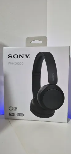Headphones SONY WH-CH520