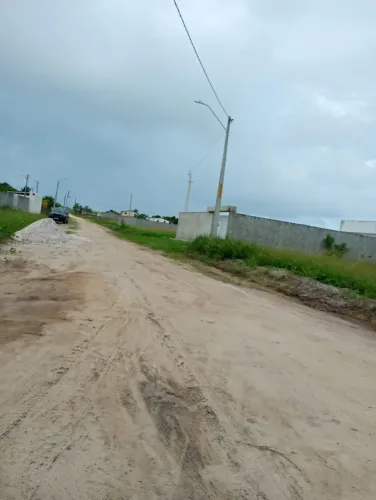 2 Lotes Juntos Todo Plano 30Mil Cada