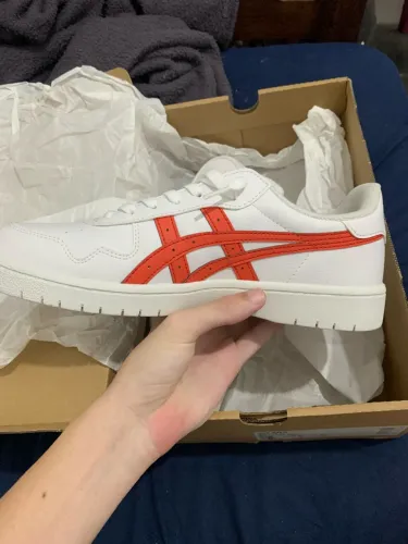 Tênis original ASICS nunca usado