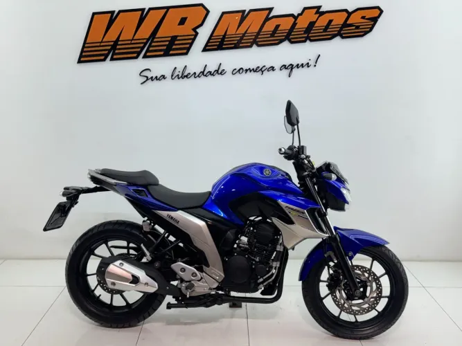 YAMAHA FAZER 250 BLUEFLEX