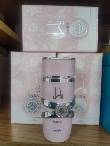 Perfume Yara Lattafa 100 ml
