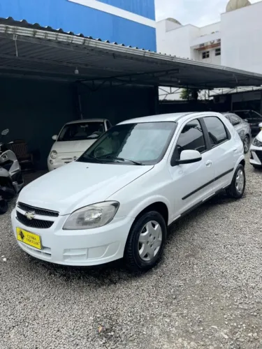 Chevrolet Celta Spirit/ LT 1.0 MPFI 8V Flexp. 5P 2015