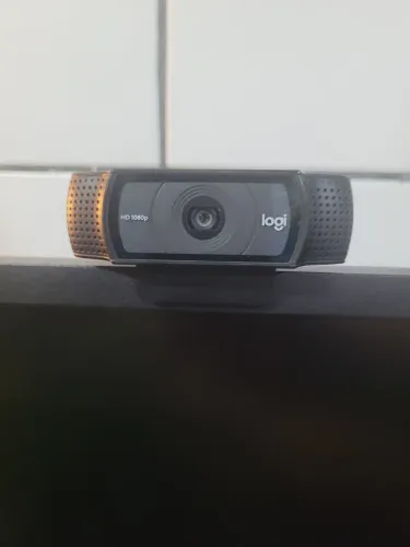 Logitech webcam c920e full HD 1080p