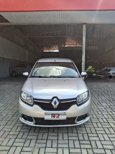 Renault Sandero Expression Hi-power 1.6 8V 5P 2016