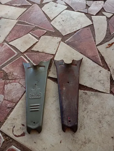 Bagageiro ,cobre quadro 84,cobre quadro 85