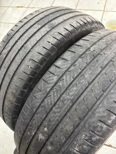 Pneu 205/55R17