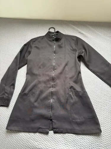 Jaleco preto 