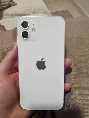 iPhone 12 128GB Branco - Estado de Novo | Nota Fiscal