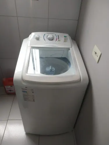 Lavadora de Roupas Electrolux 10 kg LT10B Turbo