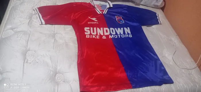 Camisa Paraná clube colecionável de 1997