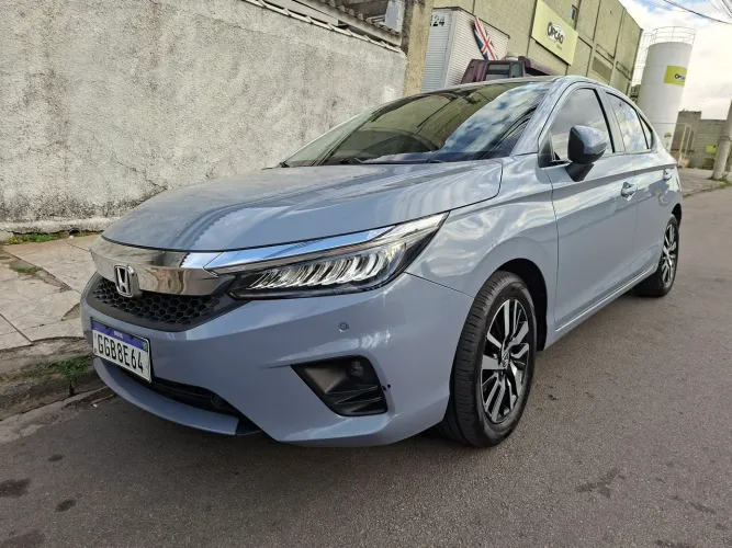 Honda City Hatchback Touring 1.5 Flex 16V Aut. 2023