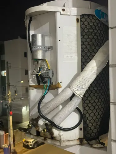 Ar condicionado Springer