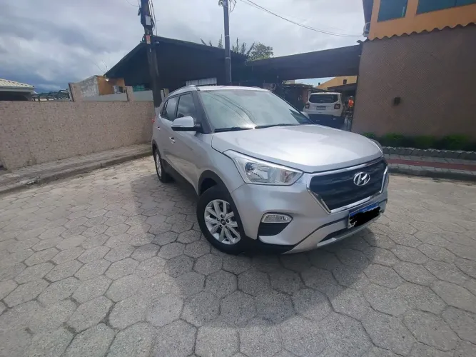 Hyundai Creta Pulse Plus 1.6 16V Flex Aut. 2019