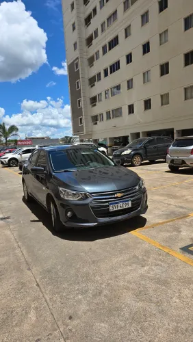 Chevrolet Onix Plus LTZ 1.0 12V TB Flex Aut. 4P 2024