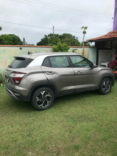 Hyundai Creta Limited 1.0 TB 12V Flex AUT 2022