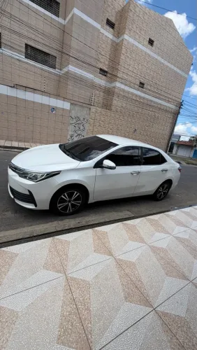 Toyota Corolla GLI Upper 1.8 Flex 16V Aut. 2019