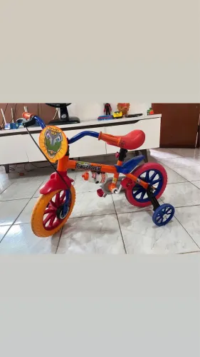 bicicleta caloi aro 12 dinossauro