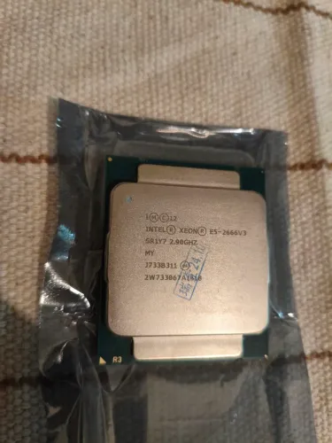 Kit Upgrade Xeon X99 PR9 + E5-2666 v3 - TUDO NOVO e no Brasil
