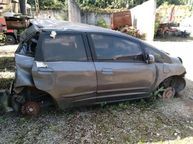 Honda fit 1.4 aut ( peças)