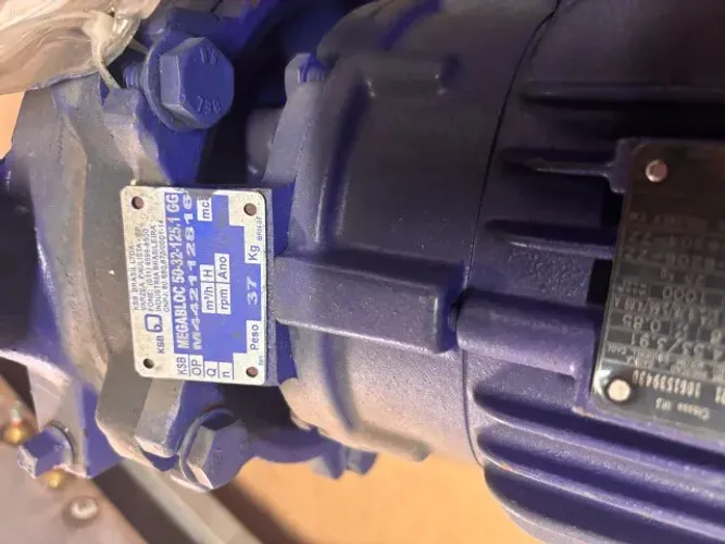 Motor Elétrico Trifásico W22 Premium (IR3)
