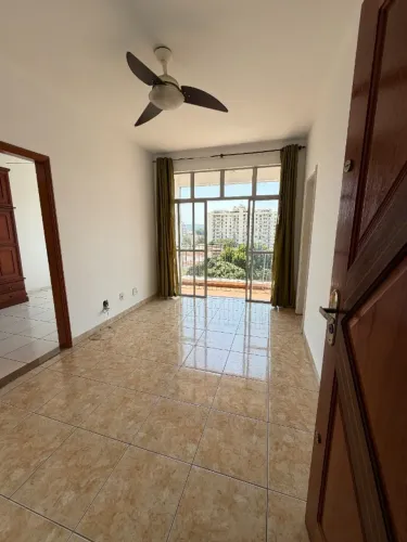 Apartamento de 1 quarto no Riachuelo