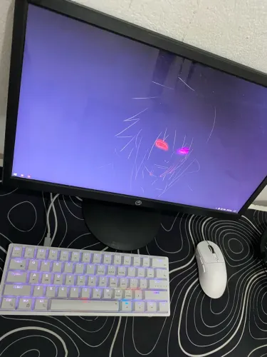 Monitor Brazil PC 20" 75Hz/85Hz [1600x900]