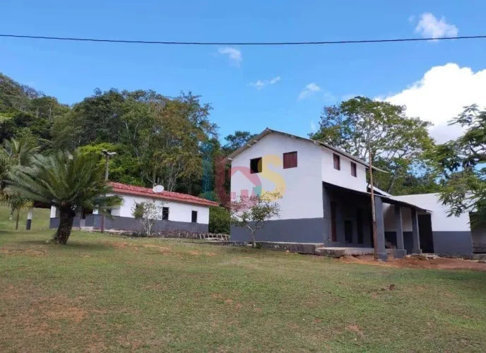 VENDO FAZENDA DE CACAU NA ZONA RURAL DE CAMAMU