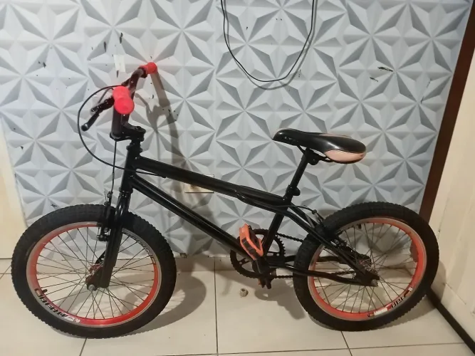 Bicicleta BMX