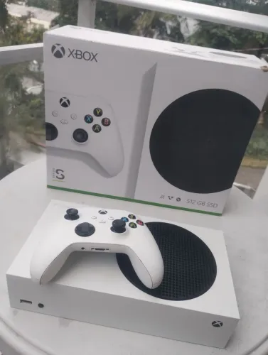 XBOX SERIES S