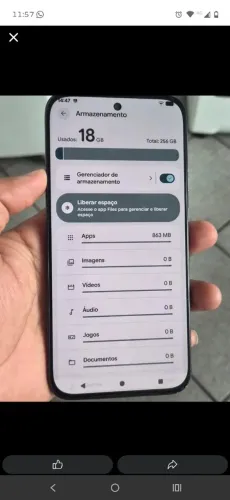 Moto G67 256GB